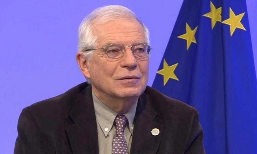 Μπορέλ:«Η Ρωσία αρνείται να λάβει υπόψη τις αποφάσεις του ευρωπαϊκού δικαστηρίου»